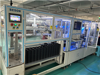 自動組裝機